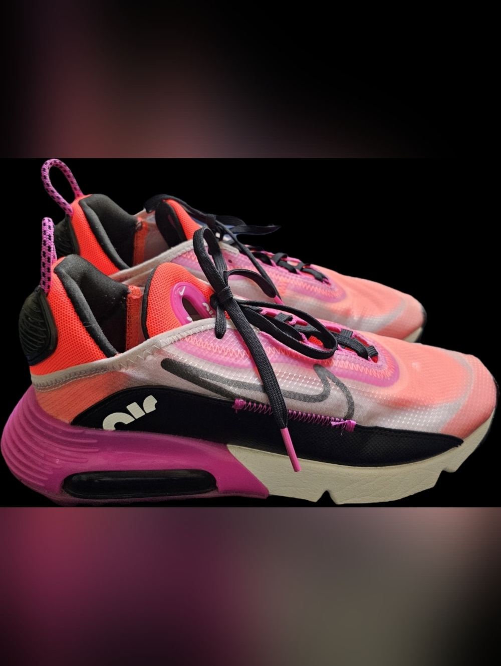 Nike Air Max 2090 Iced Lilac Size 7.5 - Picture 4 of 10